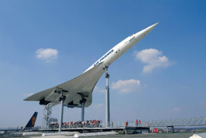 Concorde - Technik Museum Sinsheim