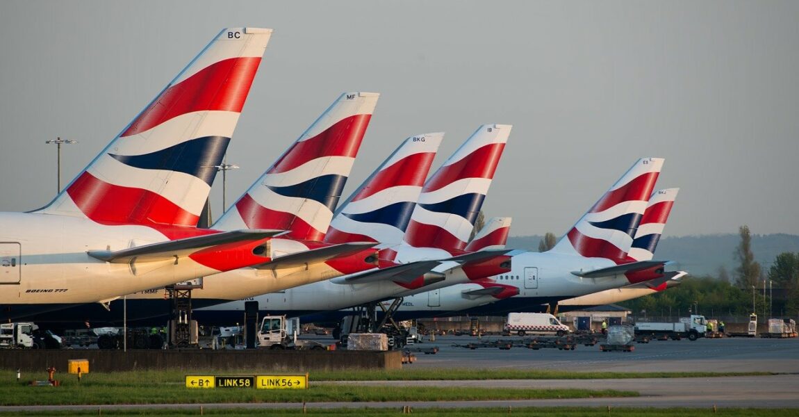 British Airways lockt Fluggäste mit vergünstigten Pauschalangeboten.