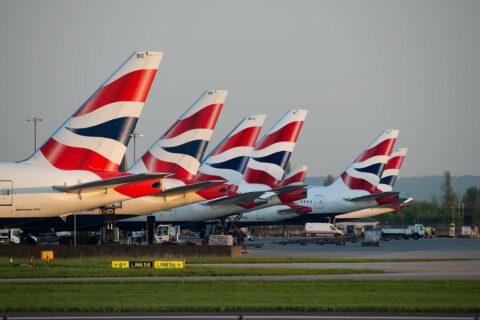 British Airways lockt Fluggäste mit vergünstigten Pauschalangeboten.