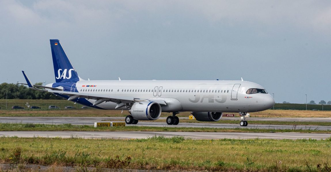 Foto: SAS/Airbus