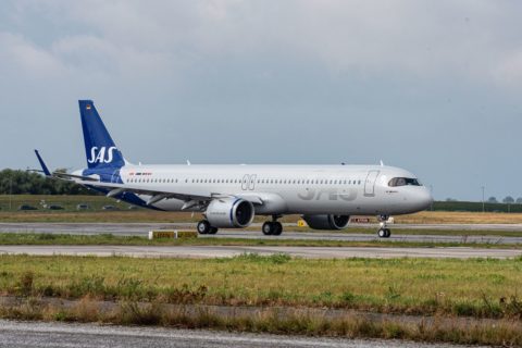 Foto: SAS/Airbus