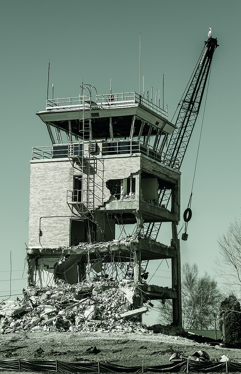 Wittman Regional Airport