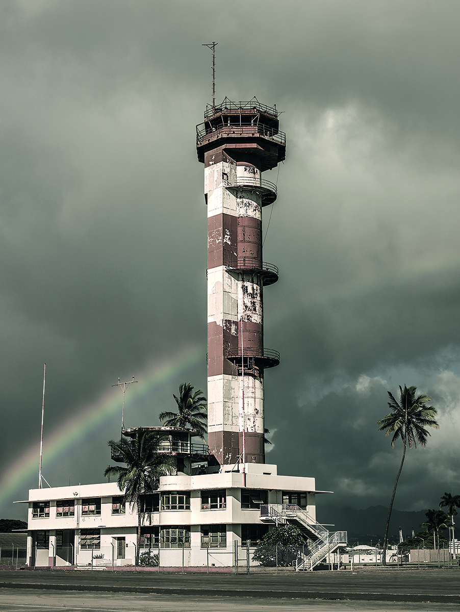 Ford Island (Pearl Harbor, Hawaii, USA)