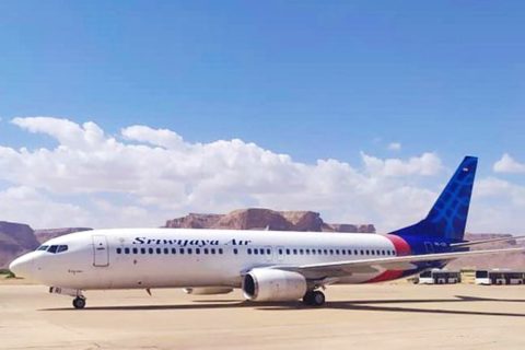 Foto: Sriwijaya Air