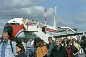 Hamburg Airport Days 2007