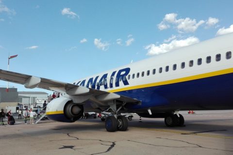 Foto: Ryanair