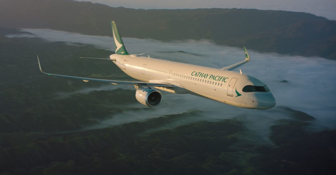 Foto: Cathay Pacific