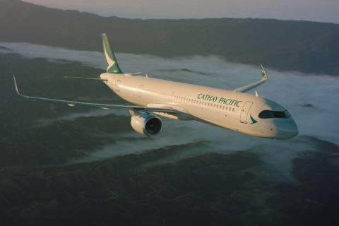 Foto: Cathay Pacific