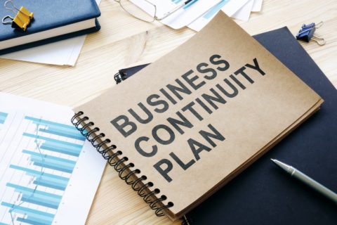 Ein Business-Continuity-Plan legt genau fest, wie ein Unternehmen im Fall einer Krise den Fortbestand des Geschäfts zumindest in einem Notbetrieb sichern kann