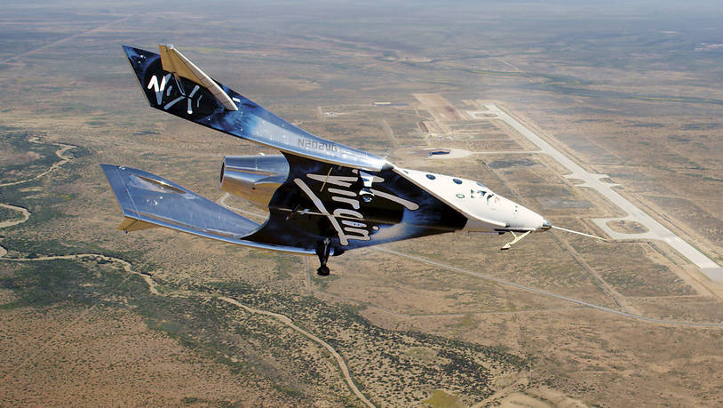 Foto: Virgin Galactic