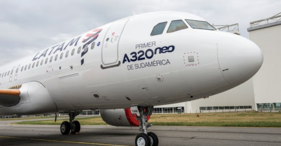 Die beliebteste Baureihe von Airbus setzt sich erneut gegen die Konkurrenz durch: Hier ein A320neo (Symbolfoto).