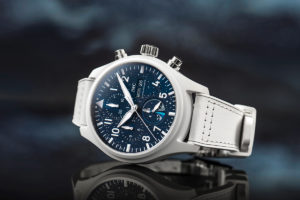 IWC Inspiration4