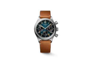 Longines Big Eye Titanium