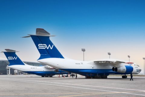 Foto: Silk Way Airlines