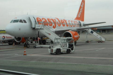 Easyjet CR Pixabay