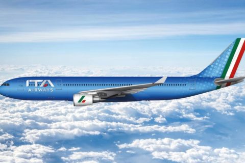 Foto: ITA Airways