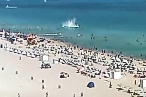 © Quelle: Miami Beach Police