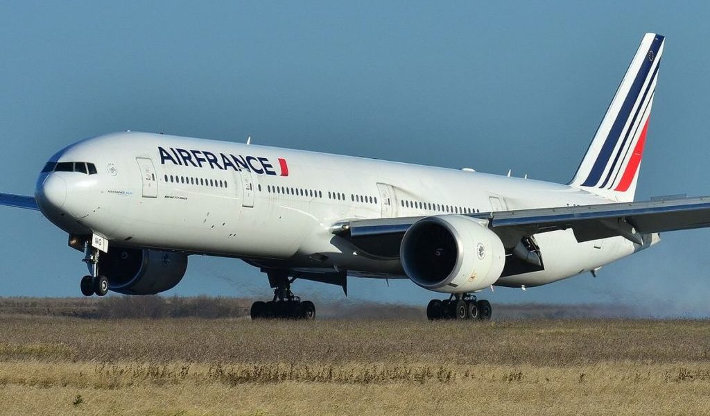 Foto: Air France