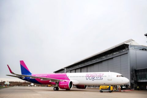 Foto: Wizz Air