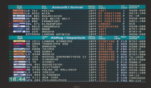 Flughafen Knuffingen