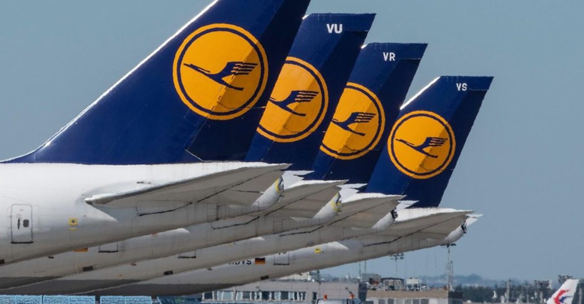 Lufthansa hat bei der Mitnahme von Handgepäck klare Regeln.
