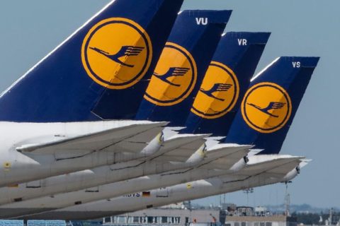 Lufthansa hat bei der Mitnahme von Handgepäck klare Regeln.