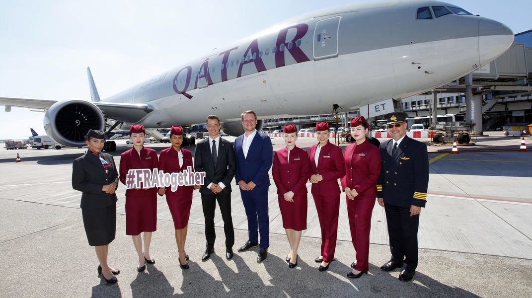 Foto: Qatar Airways Deutschland