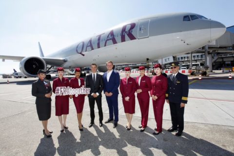 Foto: Qatar Airways Deutschland