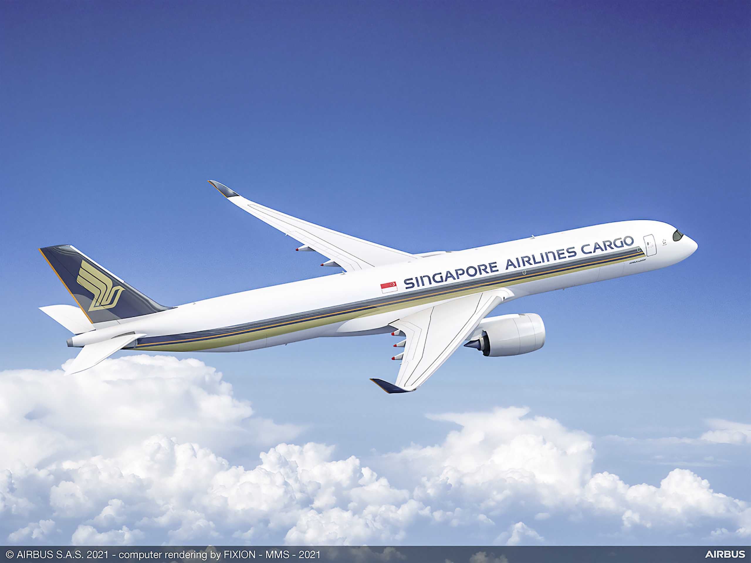 Singapore Airlines Cargo ist für die Zukunft gerüstet AERO International