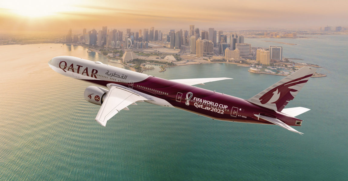Qatar Airways wird von der Einrichtung des Doha FIR profitieren.