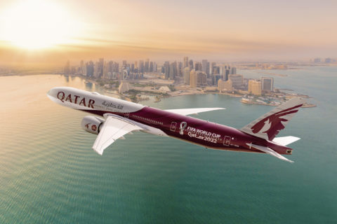 Qatar Airways wird von der Einrichtung des Doha FIR profitieren.