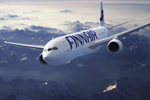 Im November feiert Finnair 100-jähriges Jubiläum.