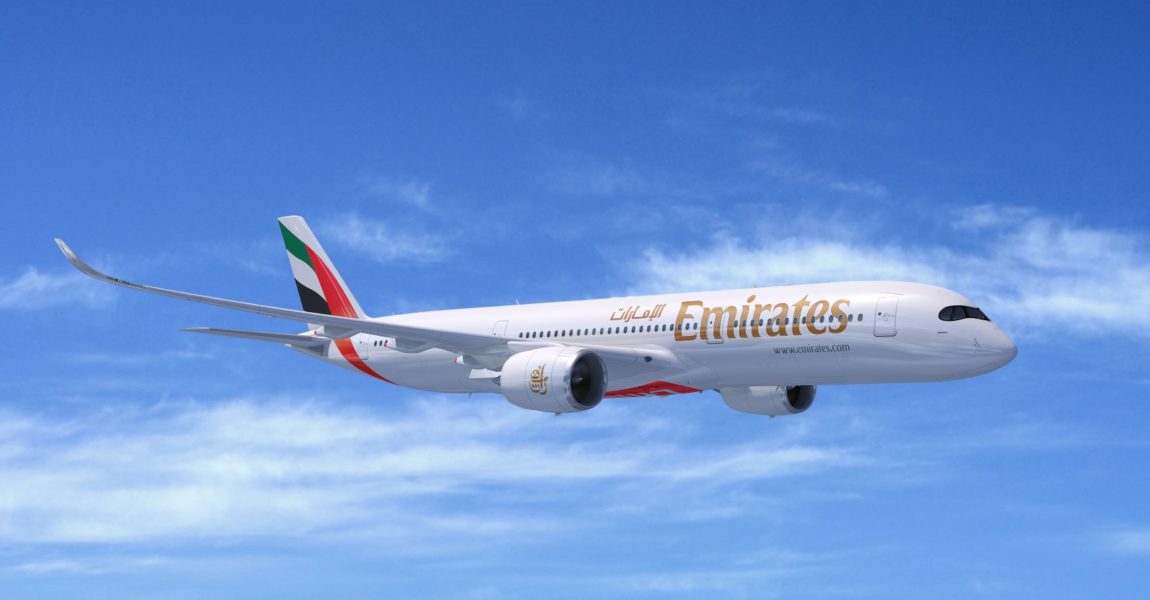 Emirates investiert 350 Millionen US-Dollar in Bordunterhaltungssysteme.