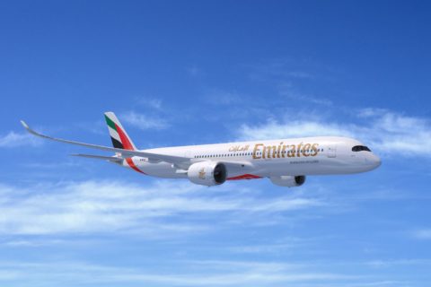 Emirates investiert 350 Millionen US-Dollar in Bordunterhaltungssysteme.