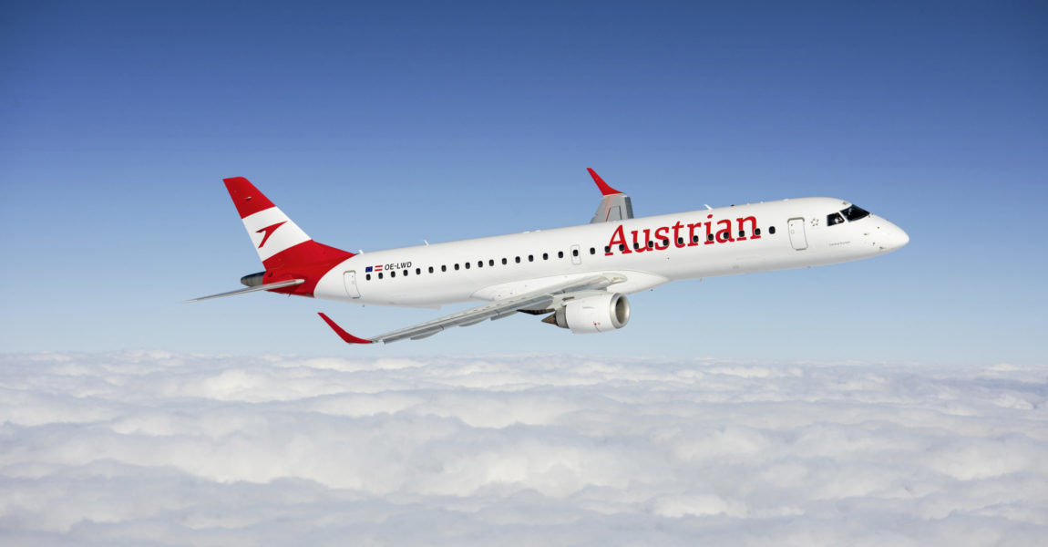 Austrian Airlines wähnt sich wieder im Steigflug, kämpft aber mit den Kosten. Foto: Dietmar Schreiber