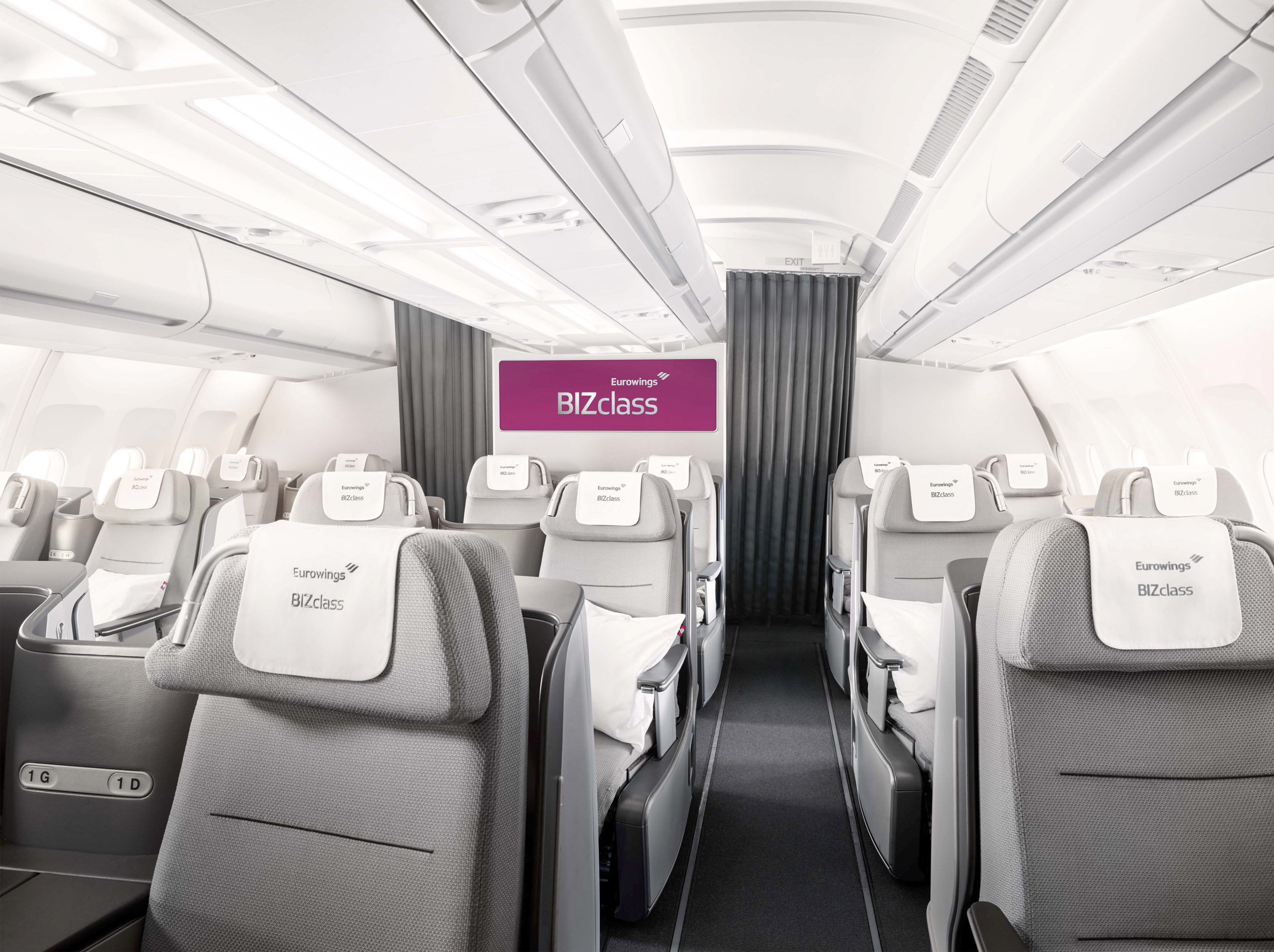 Eurowings Sitzplatzreservierung Was muss ich wissen? AERO International