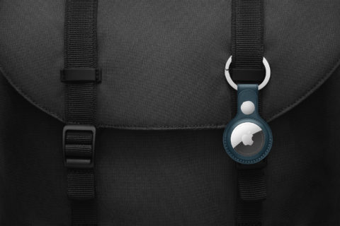 Immer mehr Fluggäste nutzen Airtags, wie diese hier von Apple, als Gepäck-Tracker. Foto: Apple
