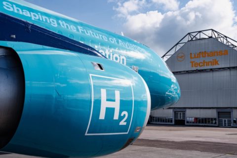 Foto: Lufthansa Technik