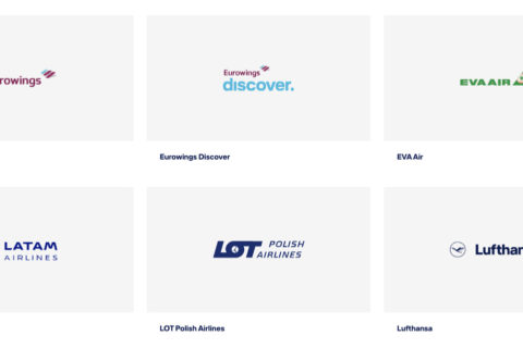 Lufthansa und Eurowings sind nur zwei der zahlreichen Partnerairlines von Miles and More. LATAM gehört auch dazu.
