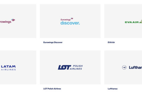 Lufthansa und Eurowings sind nur zwei der zahlreichen Partnerairlines von Miles and More.