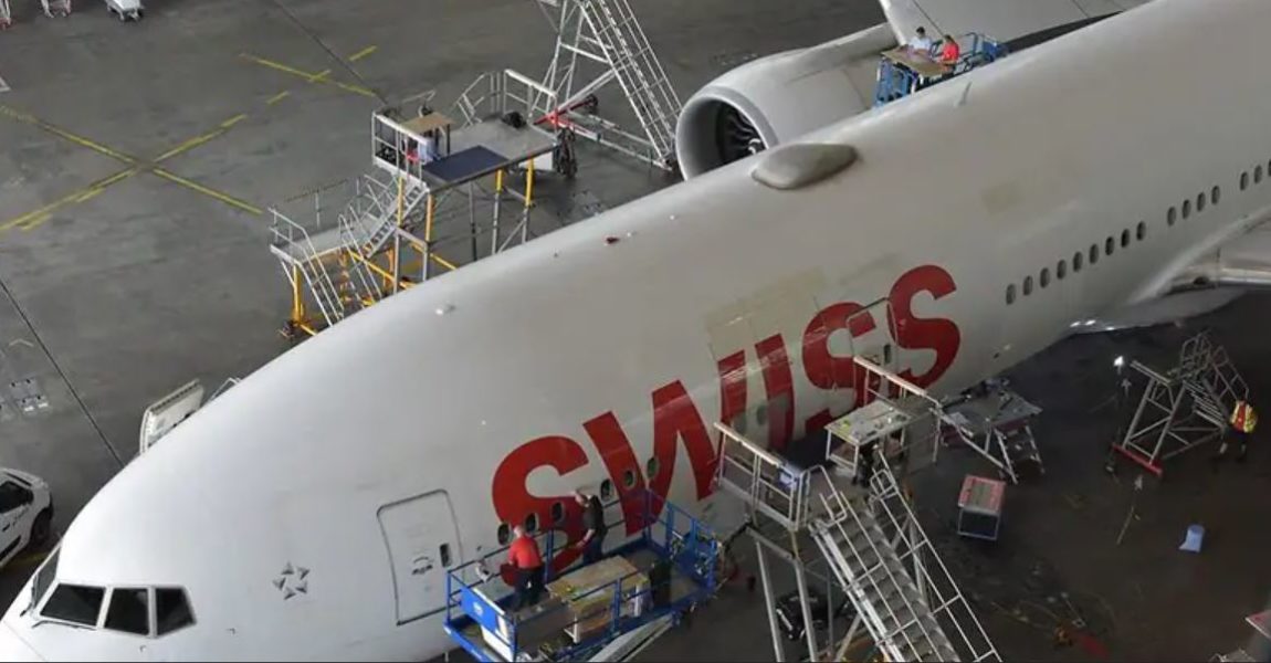 Foto: Swiss/dpa