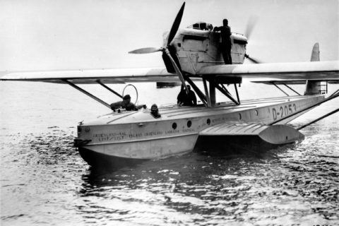 Die Dornier 