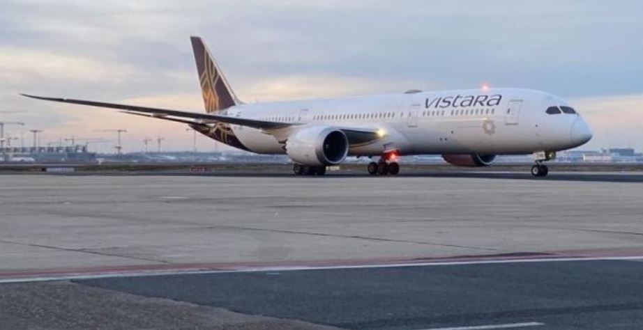 Foto: Vistara