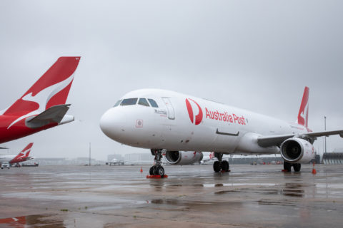 Qantas und Australia Post wollen ihre Partnerschaft weiter ausbauen.