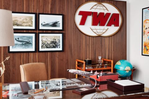 Das TWA-Hotel in New York: Übernachten in einem Terminal.