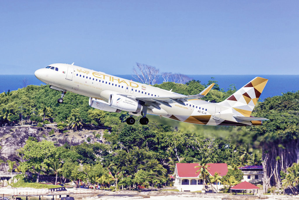 Etihad Airways