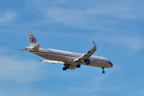 TAP Air Portugal bietet 2023 neue Verbindungen an (Symbolfoto).