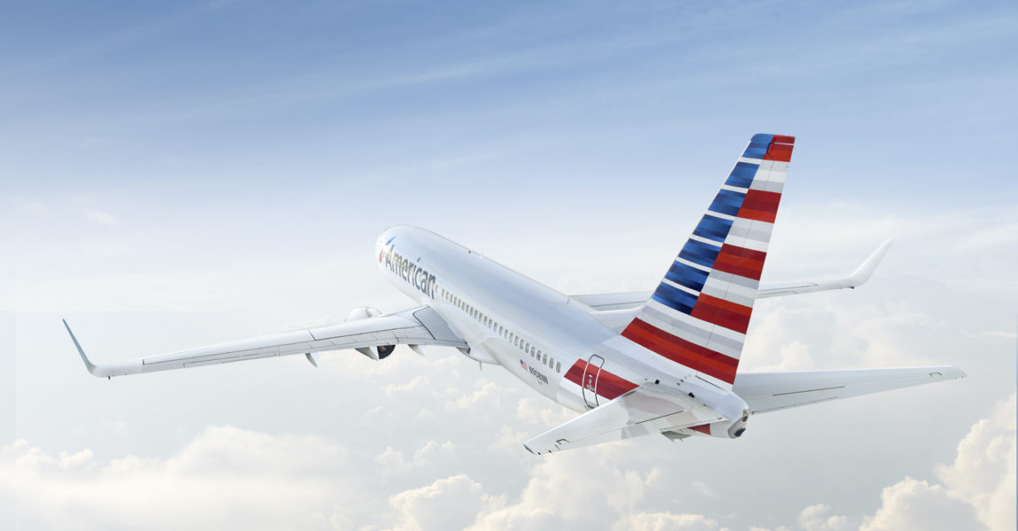 American Airlines will beim Gewinn auch 2023 hoch hinaus.