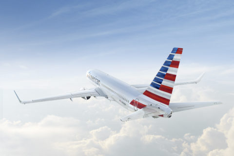 American Airlines will beim Gewinn auch 2023 hoch hinaus.