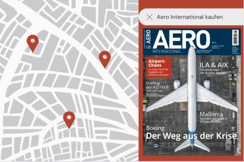 Bei MyKiosk können sie herausfinden, wo es AERO INTERNATIONAL bei Ihnen in der Nähe zu kaufen gibt.